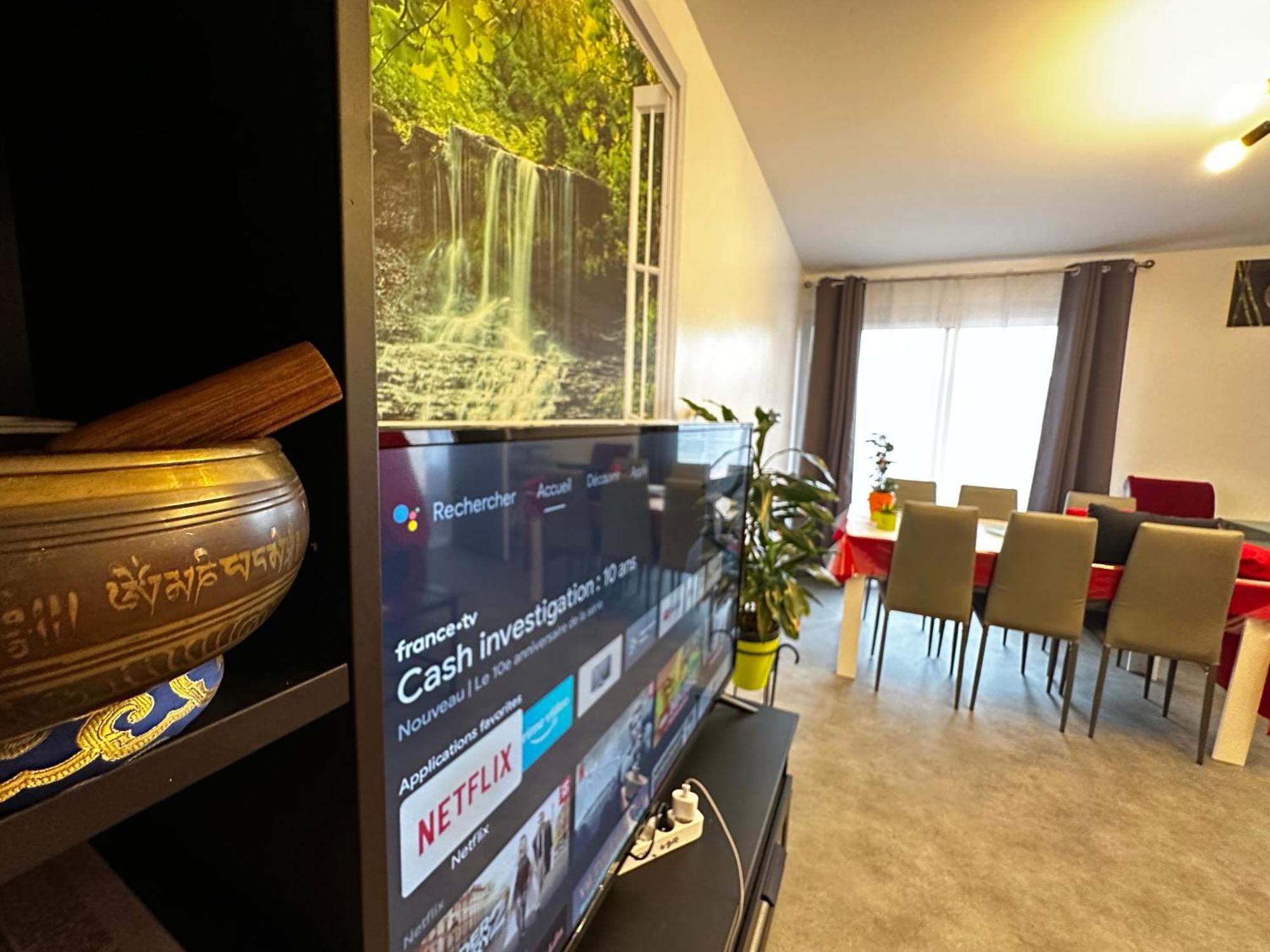 Les Domes Du Parc 4E App T3 Et T1 Proche De Toutes Commodites Clermont-Ferrand Buitenkant foto