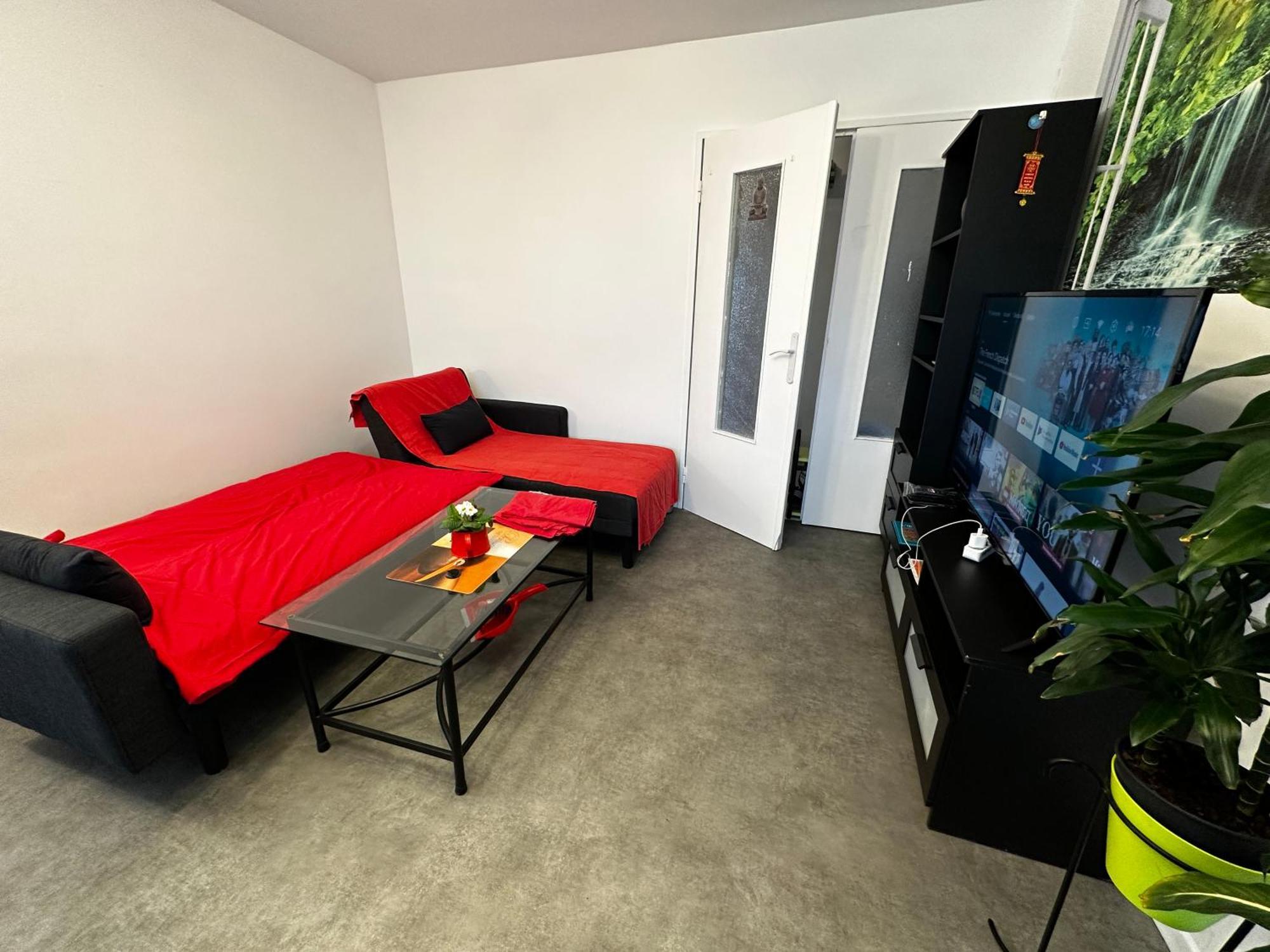 Les Domes Du Parc 4E App T3 Et T1 Proche De Toutes Commodites Clermont-Ferrand Buitenkant foto