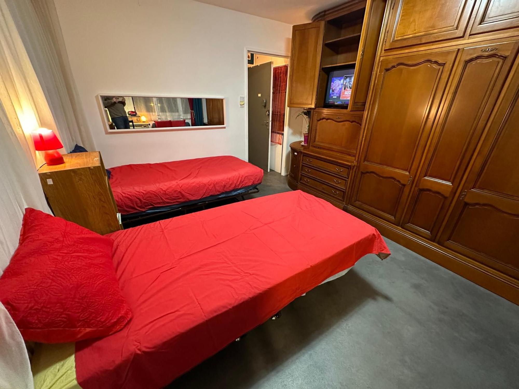 Les Domes Du Parc 4E App T3 Et T1 Proche De Toutes Commodites Clermont-Ferrand Buitenkant foto